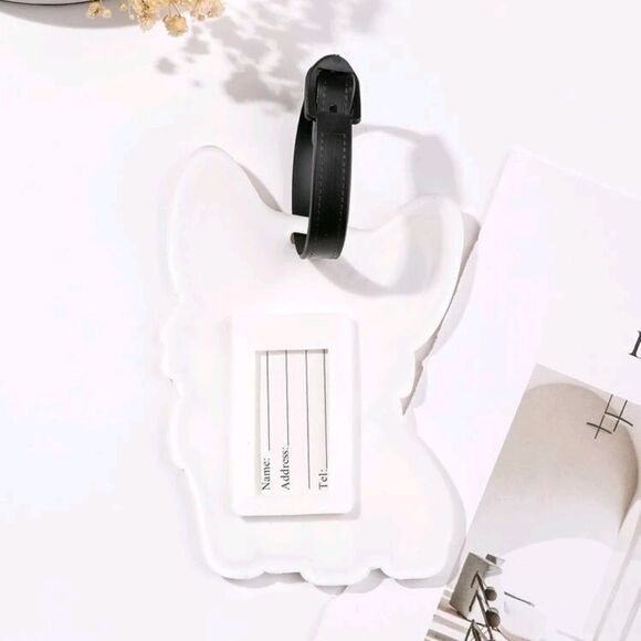 Corgi Luggage Tag - Picture 5 of 7